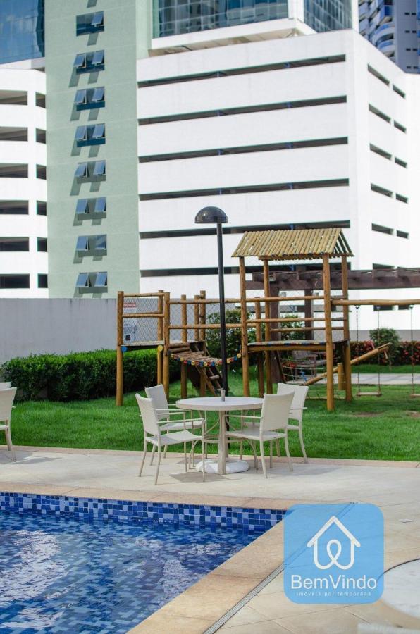 Apartamento Ao Lado Do Salvador Shopping 3 Exterior foto