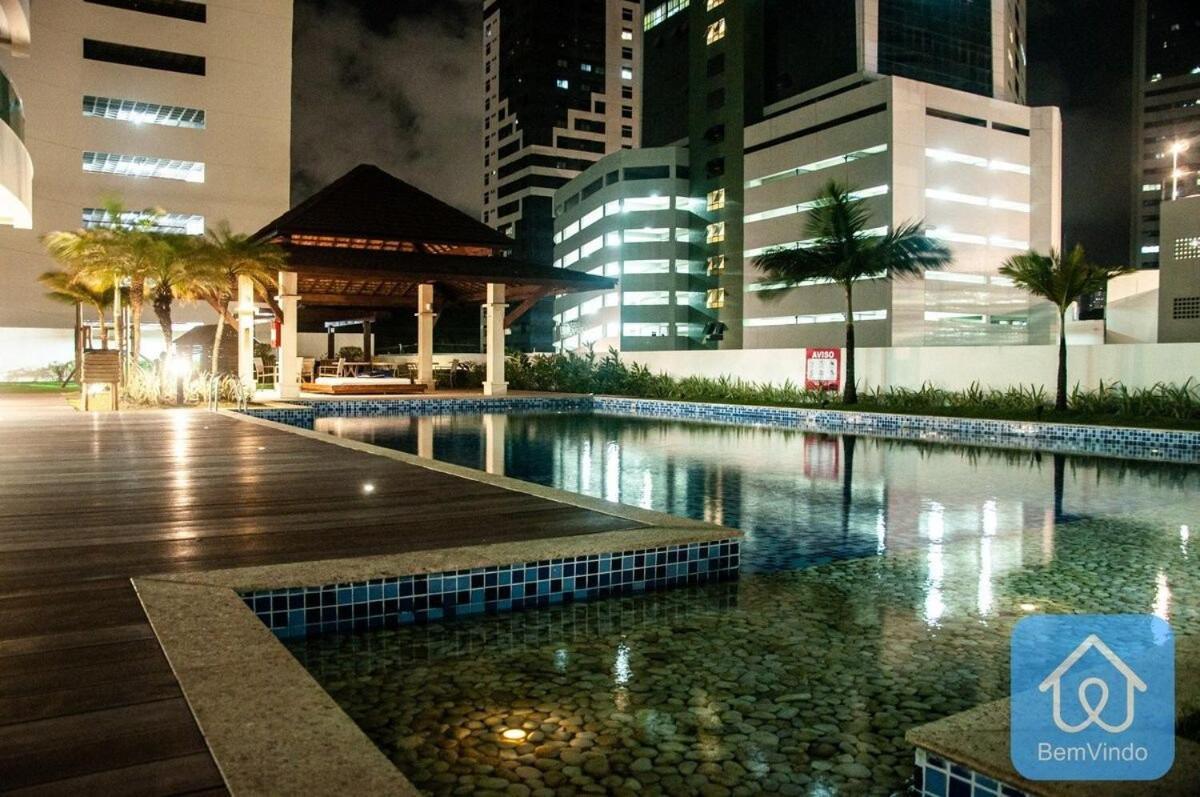 Apartamento Ao Lado Do Salvador Shopping 3 Exterior foto