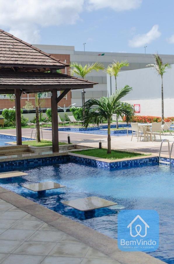 Apartamento Ao Lado Do Salvador Shopping 3 Exterior foto