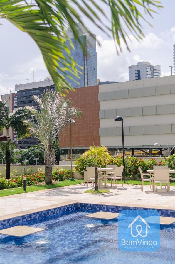 Apartamento Ao Lado Do Salvador Shopping 3 Exterior foto