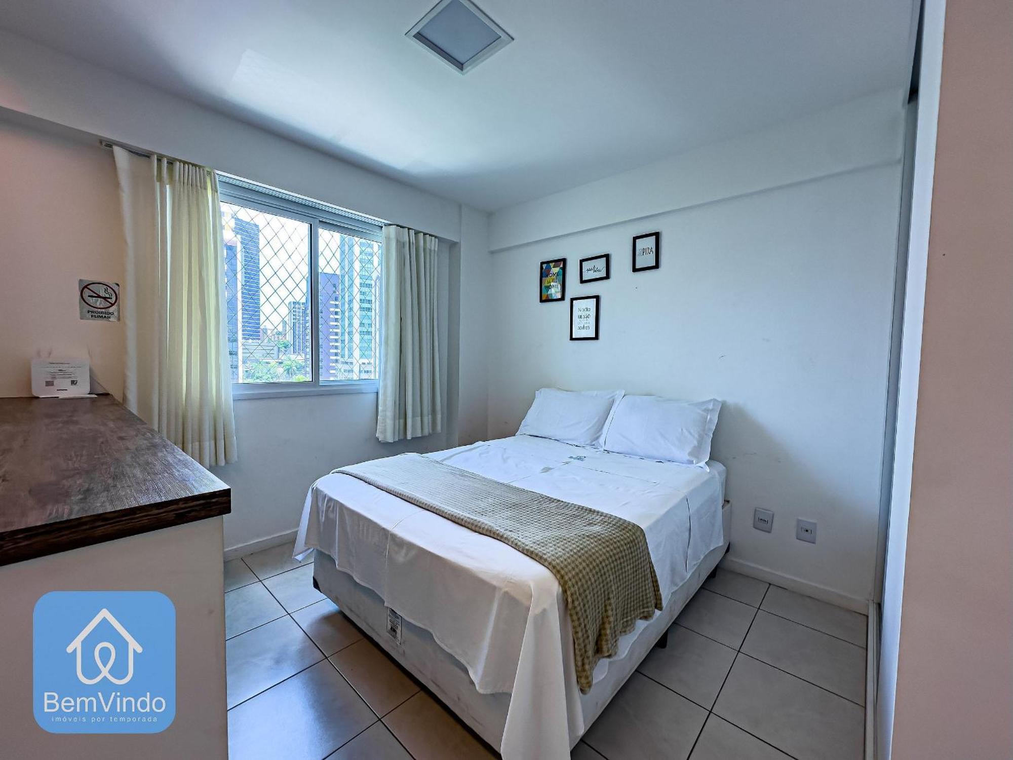 Apartamento Ao Lado Do Salvador Shopping 3 Exterior foto