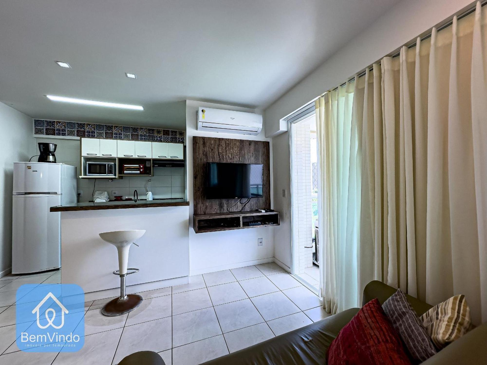 Apartamento Ao Lado Do Salvador Shopping 3 Exterior foto