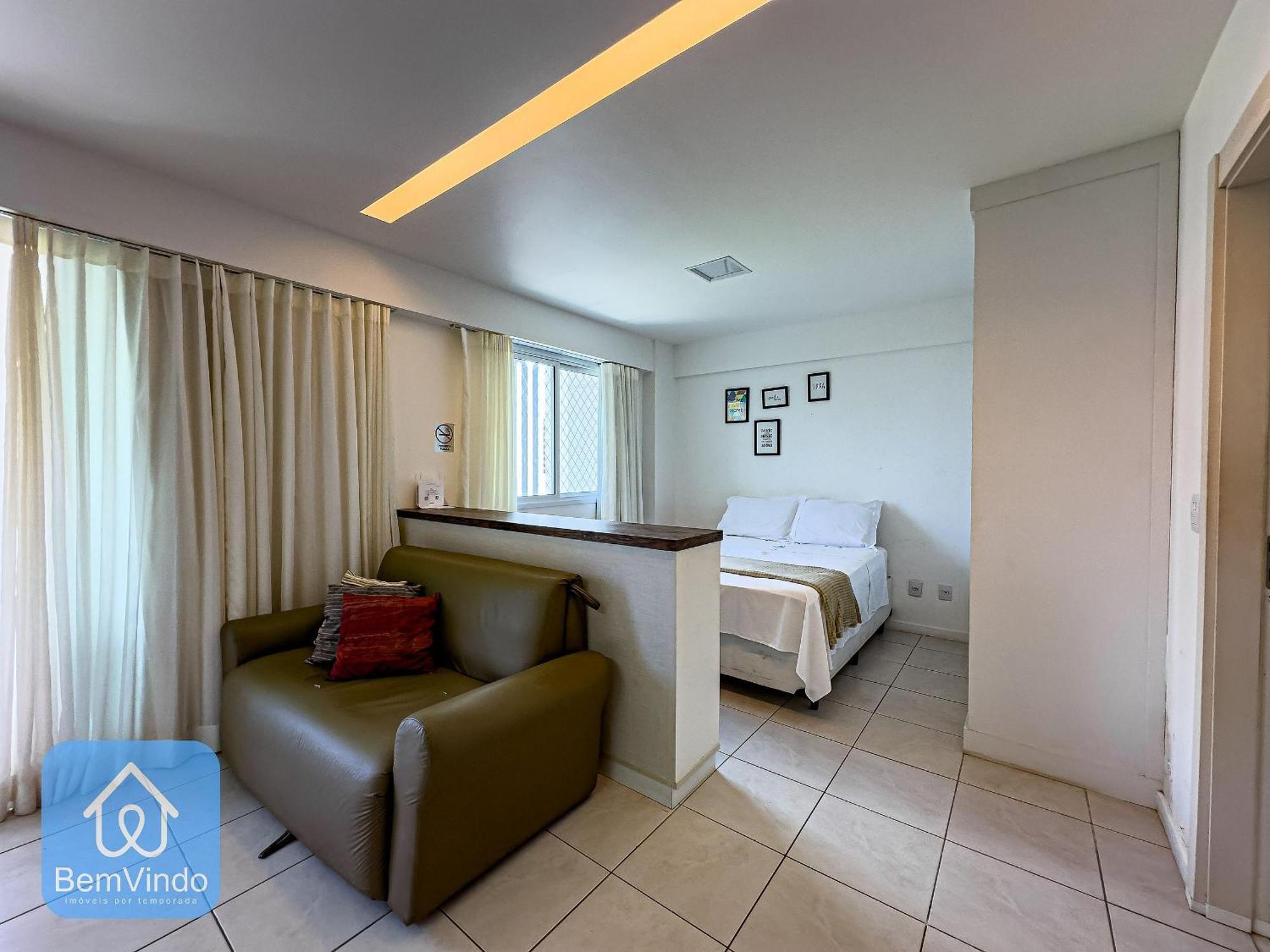 Apartamento Ao Lado Do Salvador Shopping 3 Exterior foto