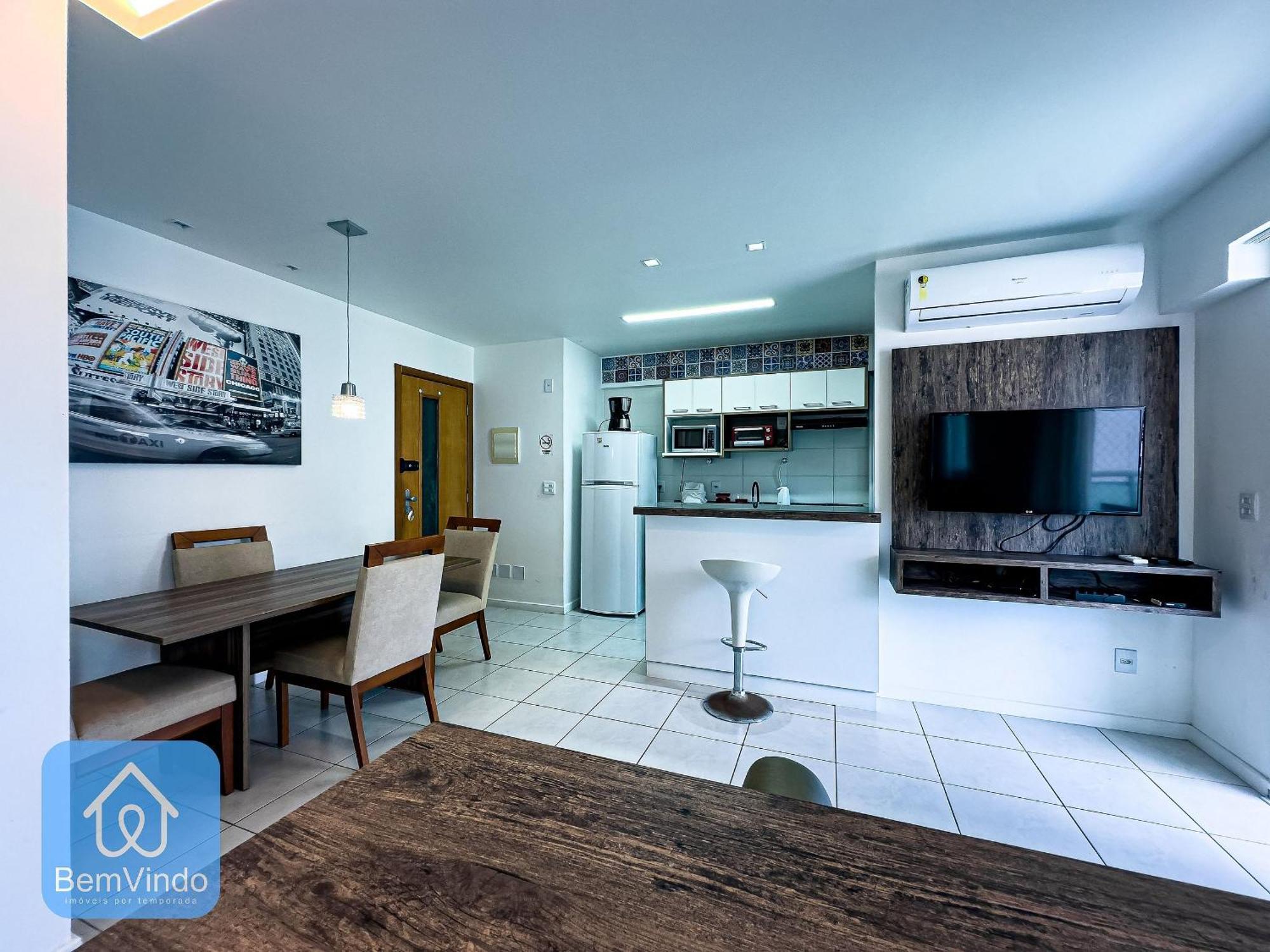 Apartamento Ao Lado Do Salvador Shopping 3 Exterior foto