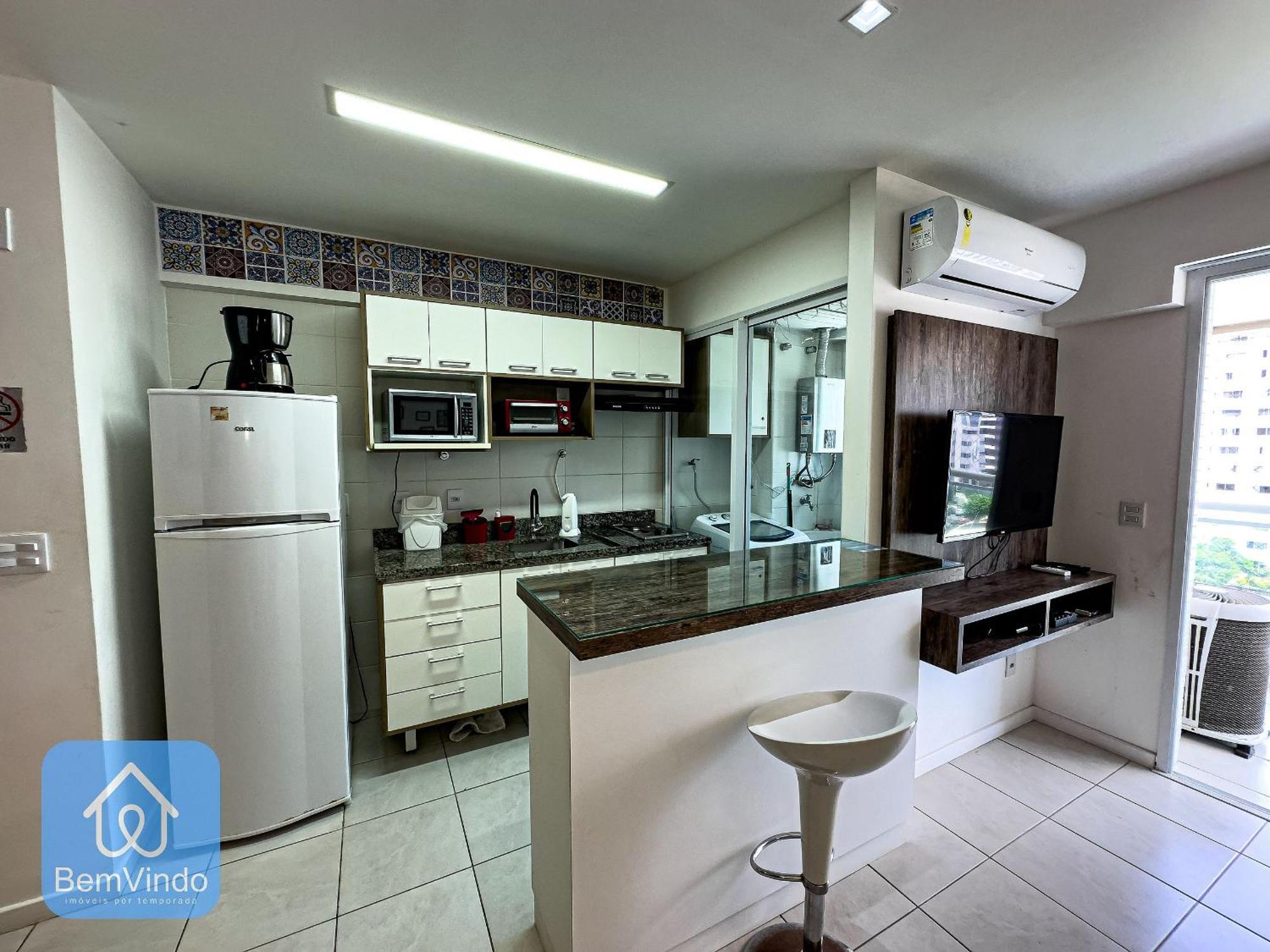 Apartamento Ao Lado Do Salvador Shopping 3 Exterior foto