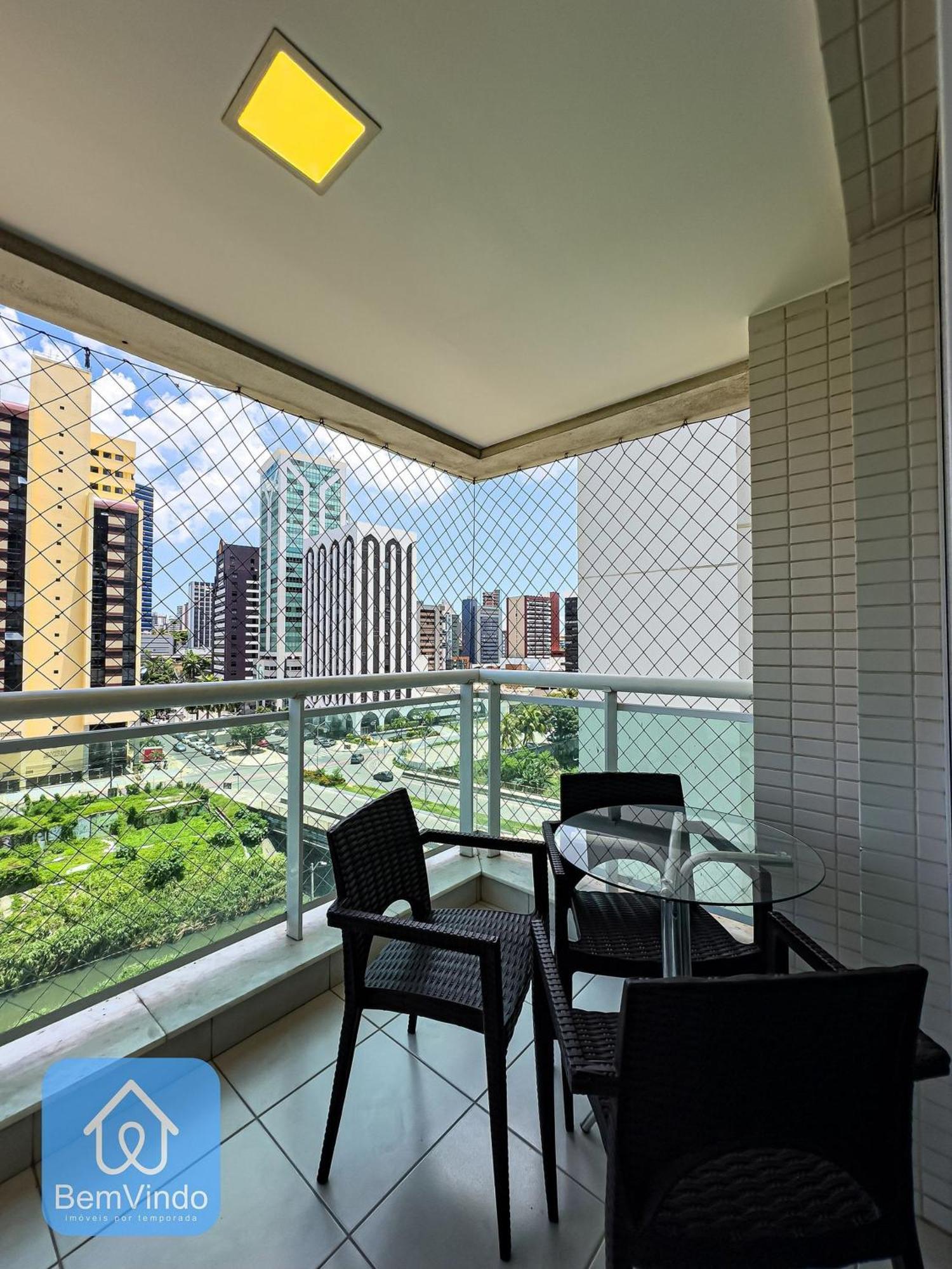 Apartamento Ao Lado Do Salvador Shopping 3 Exterior foto